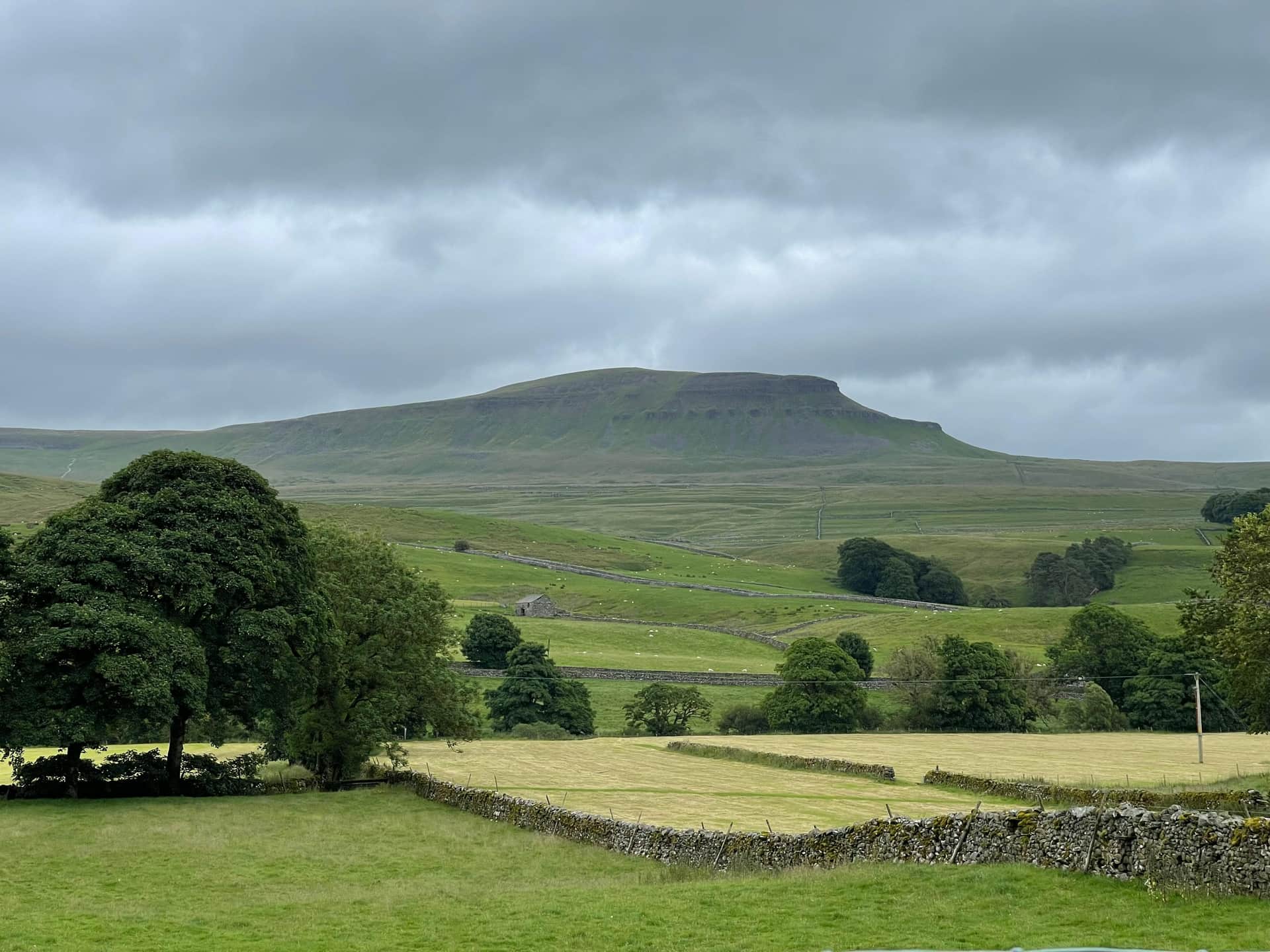 Yorkshire Dales large group accommodation