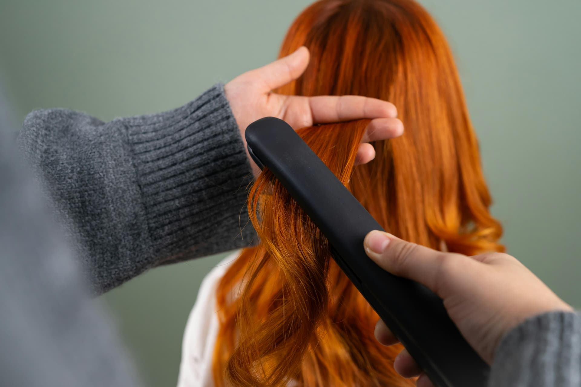 Hair Styling - Image 1