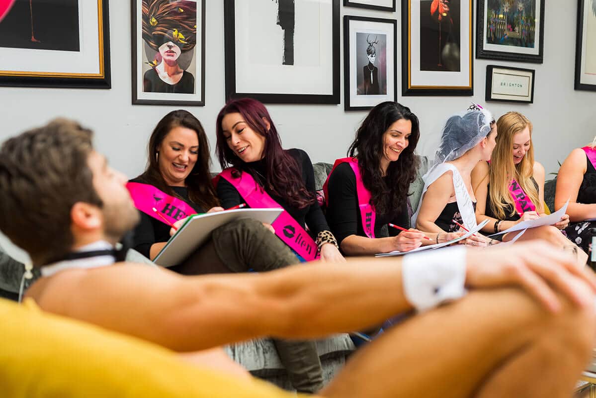 Life Drawing – group experience for your holiday house stay