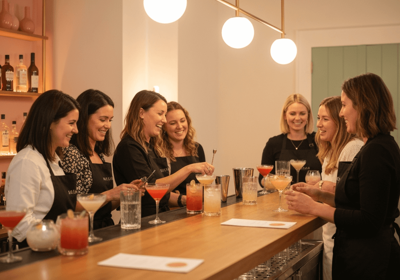 Hiring a Private Chef for a Hen Party: Everything You Need to Know