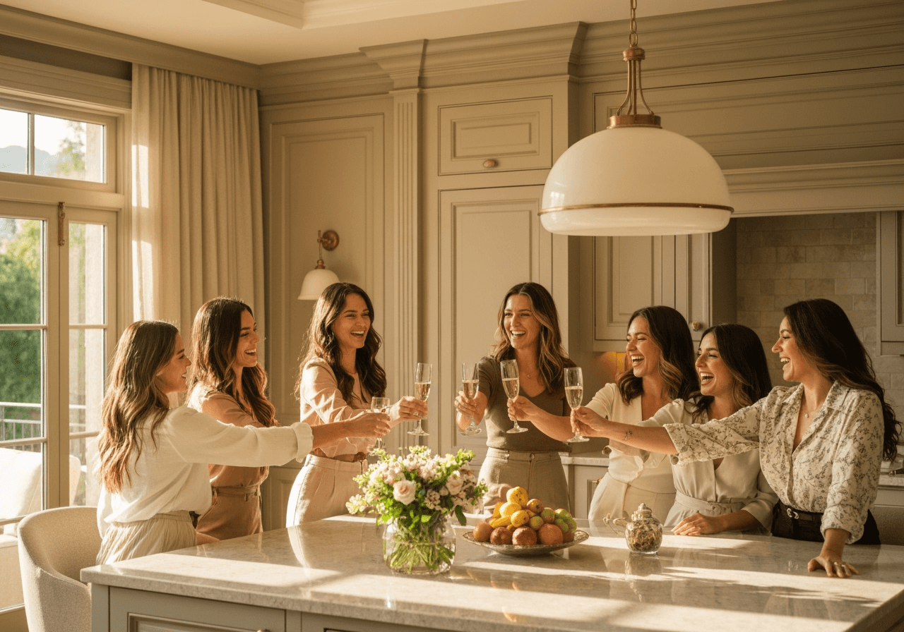 30th, 40th & 50th Birthday Party Ideas for Groups in the UK