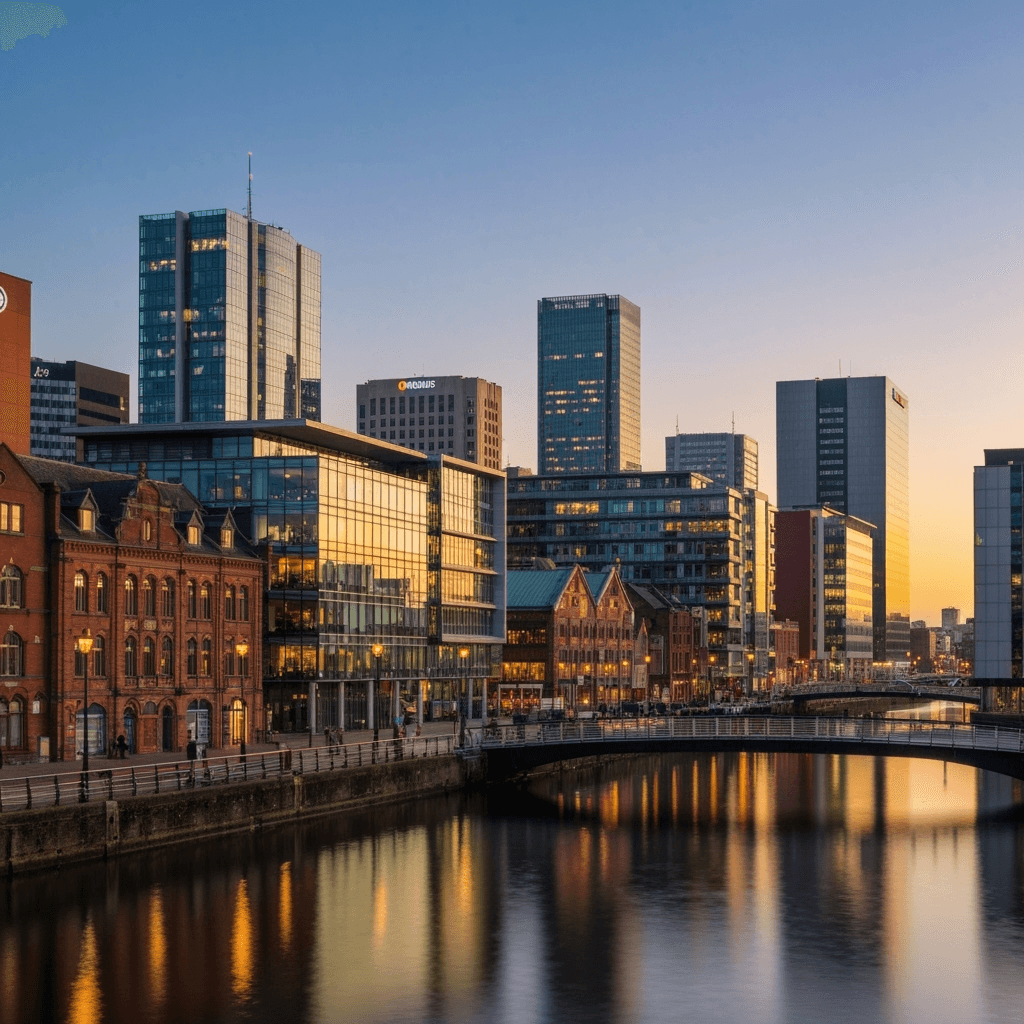 Group accommodation in Birmingham – luxury holiday houses for large groups