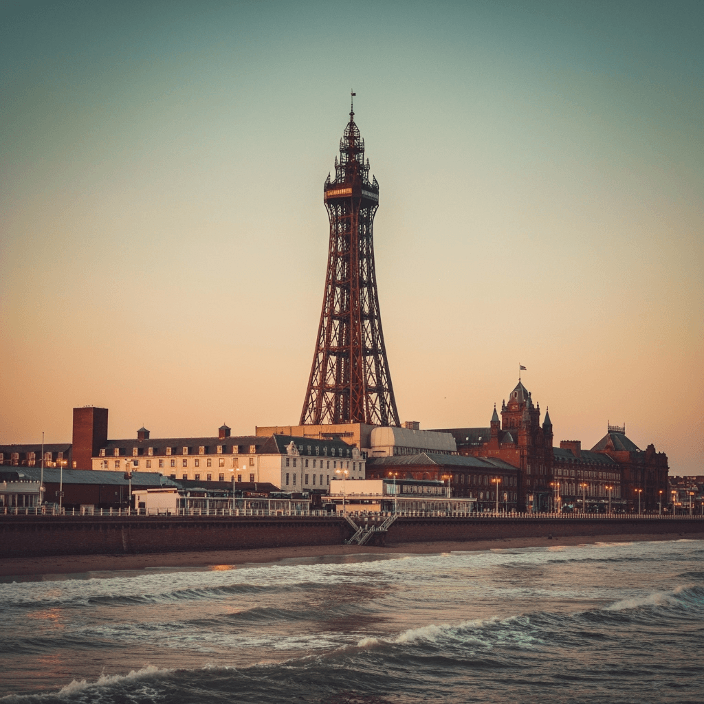 Group accommodation in Blackpool – luxury holiday houses for large groups