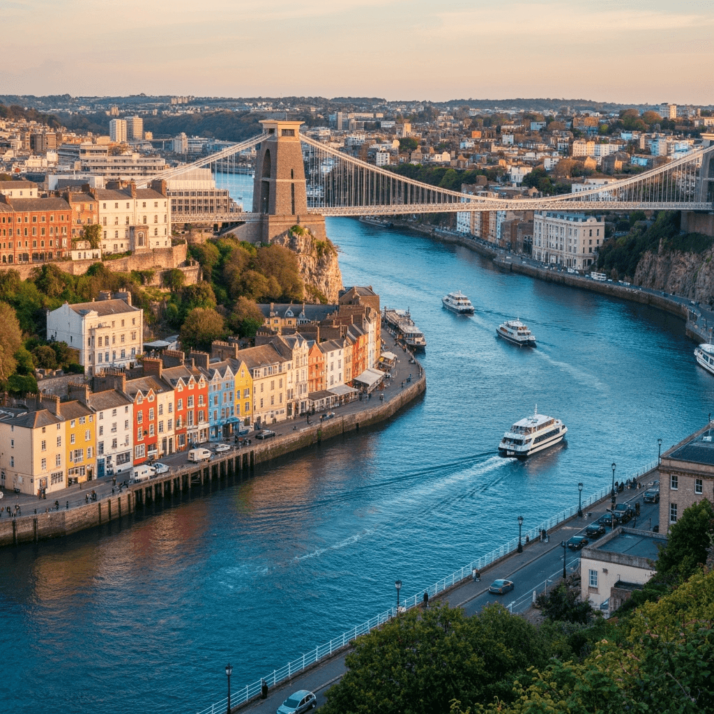 Group accommodation in Bristol – luxury holiday houses for large groups