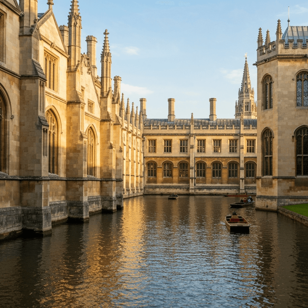 Group accommodation in Cambridge – luxury holiday houses for large groups