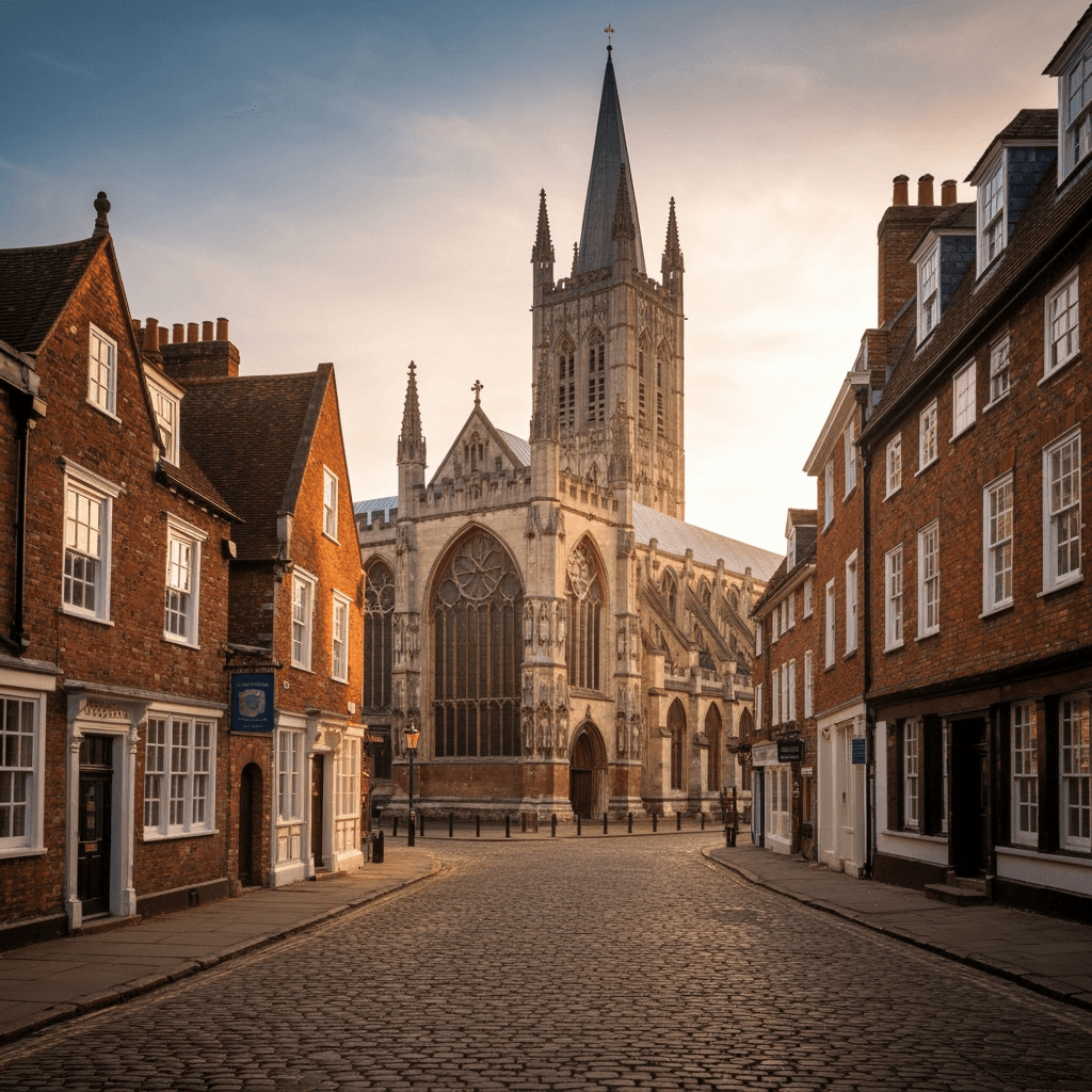 Canterbury large group accommodation