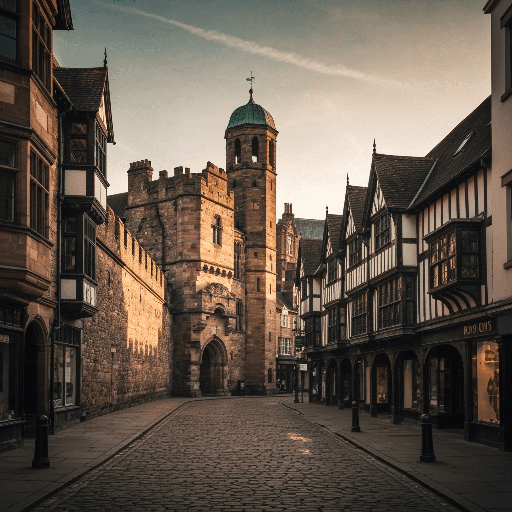 Group accommodation in Chester – luxury holiday houses for large groups