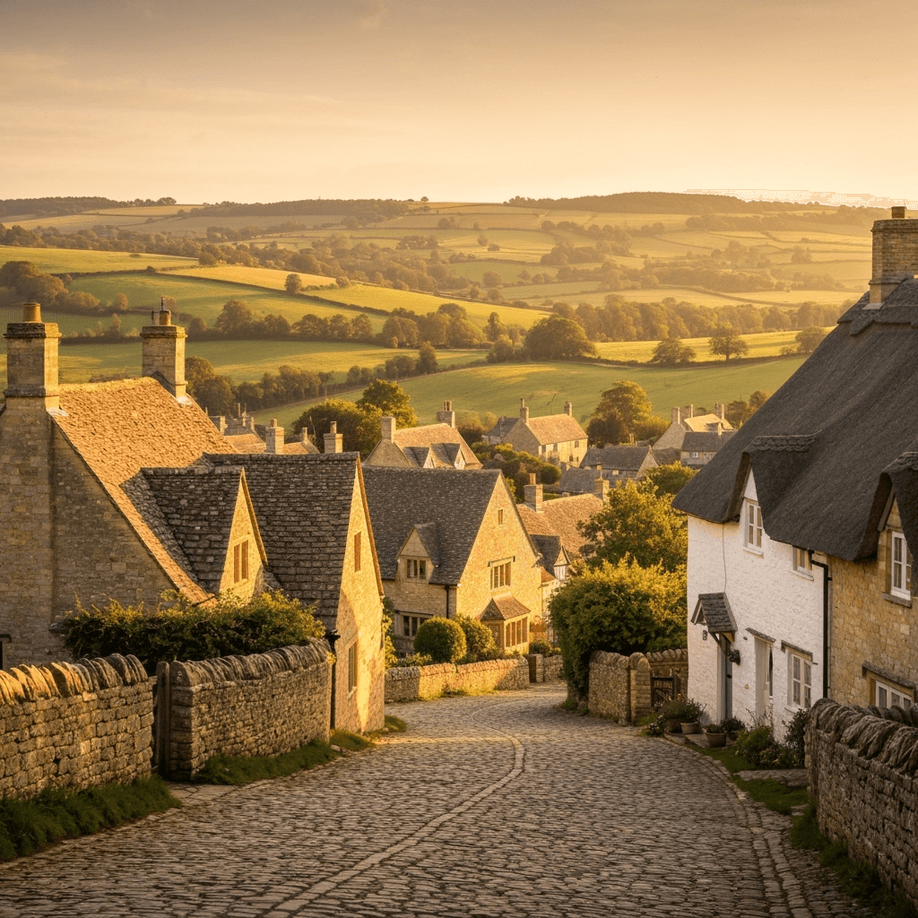 Cotswolds large group accommodation