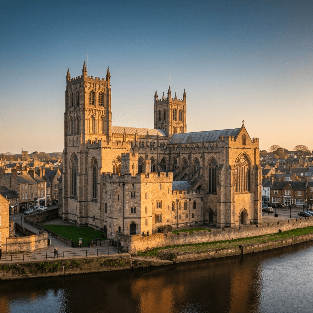 Group accommodation in Durham – luxury holiday houses for large groups