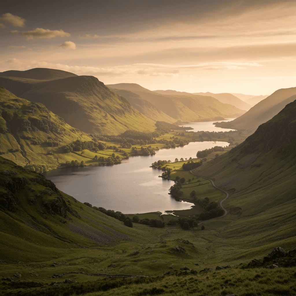 Lake District large group accommodation