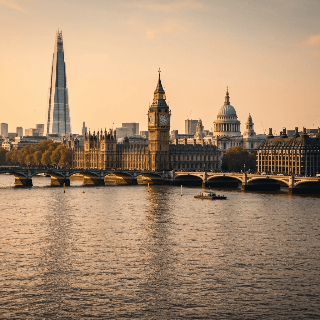 Group accommodation in London – luxury holiday houses for large groups