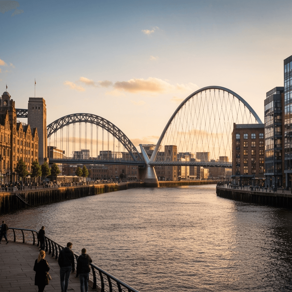 Group accommodation in Newcastle – luxury holiday houses for large groups