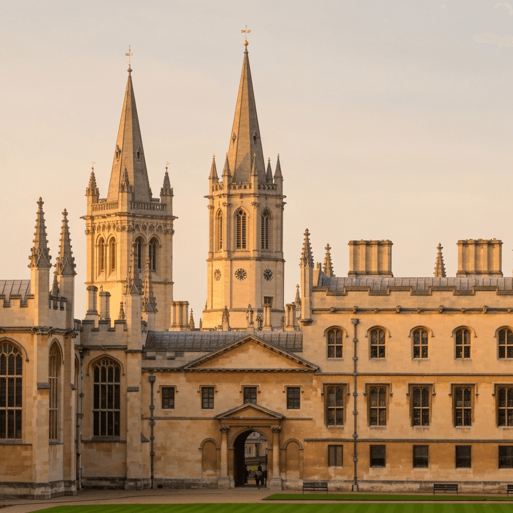 Group accommodation in Oxford – luxury holiday houses for large groups