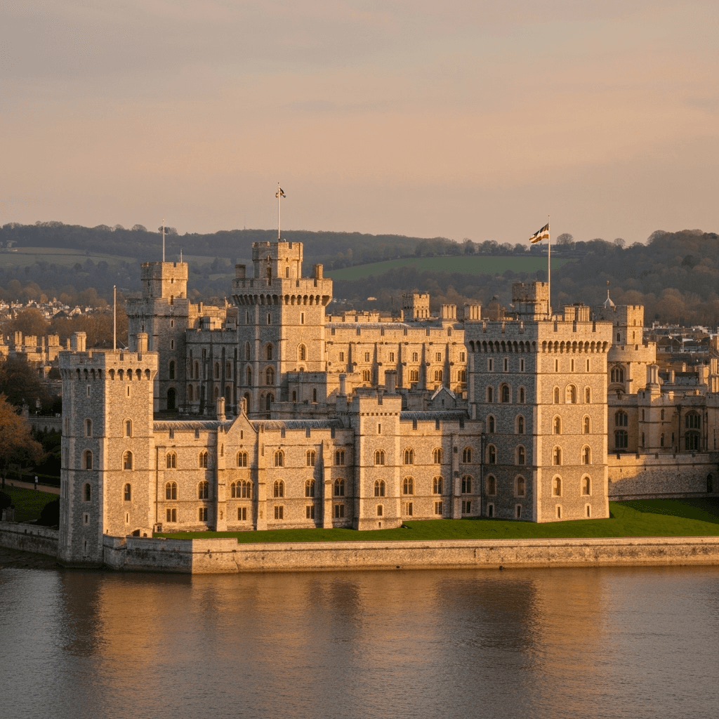 Group accommodation in Windsor – luxury holiday houses for large groups