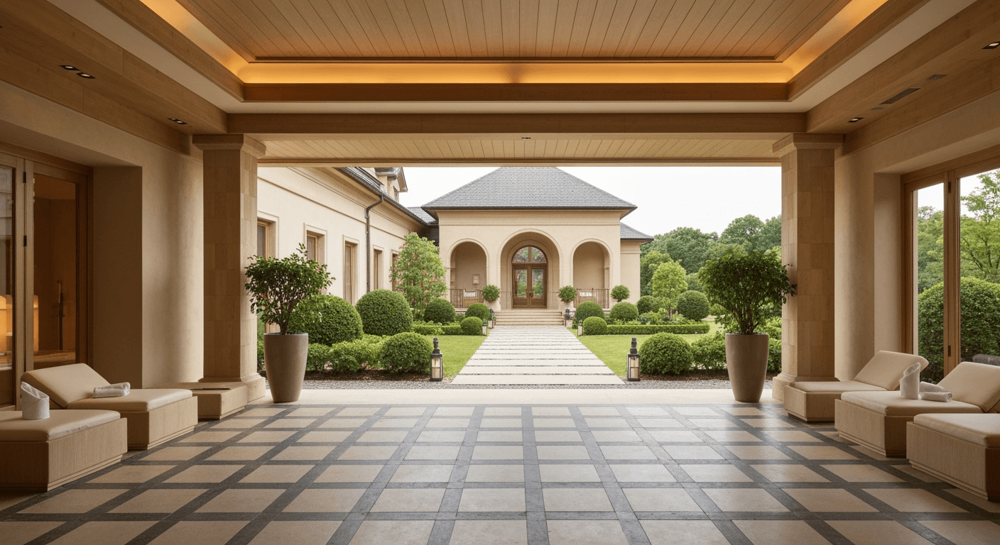 Bath Spa Retreat — photo 1