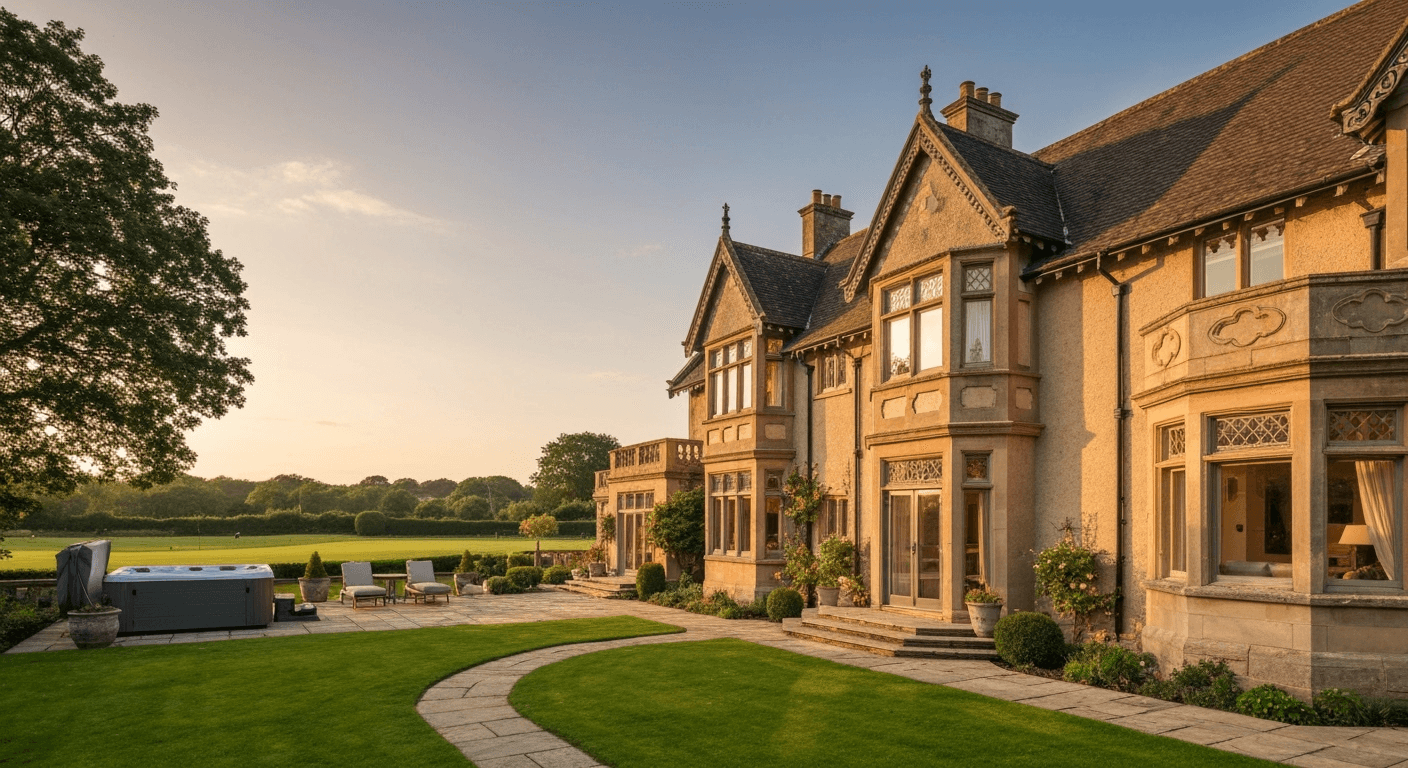 How to Plan a Group Birthday House Weekend – Bath group accommodation guide