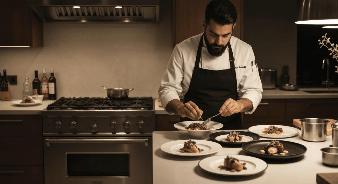 Private Chef Experience - Image 1