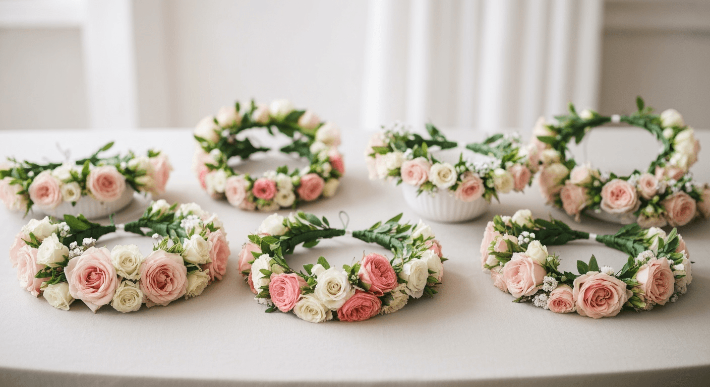 Flower Crown Making - Image 2