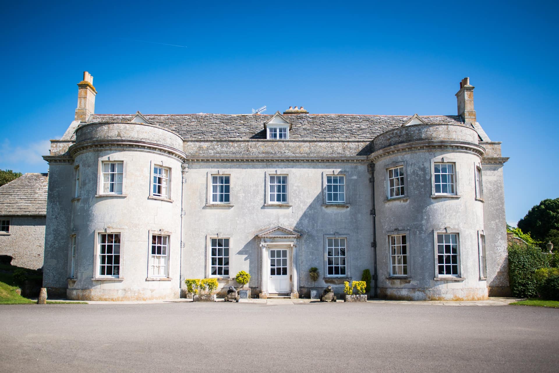 Smedmore House — group accommodation in Kimmeridge, Dorset